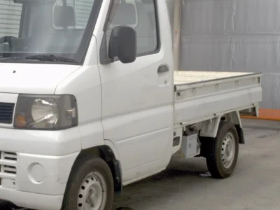 NISSAN CLIPPER TRUCK
