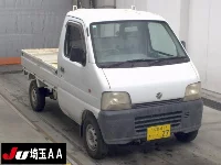 Цена авто Suzuki Carry Truck с аукционов Японии, номер кузова DA52T, пробег 56 000, оценка 4