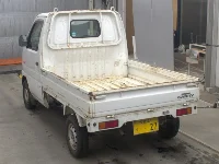Цена авто Suzuki Carry Truck с аукционов Японии, номер кузова DA52T, пробег 56 000, оценка 4