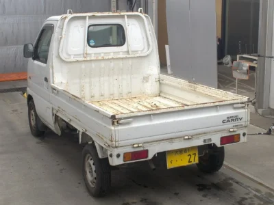 SUZUKI CARRY TRUCK