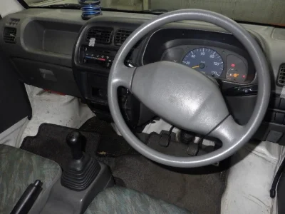 SUZUKI CARRY TRUCK