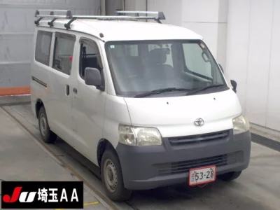 TOYOTA TOWN ACE VAN