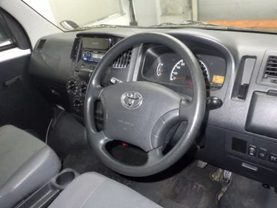 TOYOTA TOWN ACE VAN
