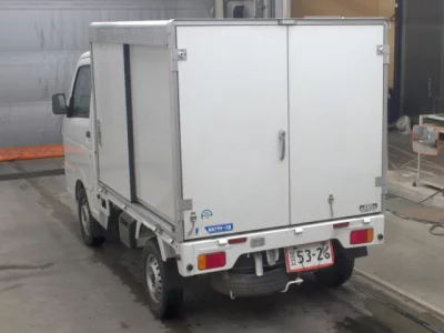 SUZUKI CARRY TRUCK