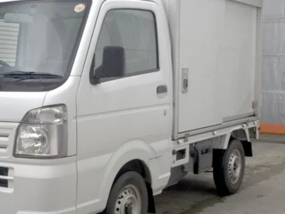 SUZUKI CARRY TRUCK