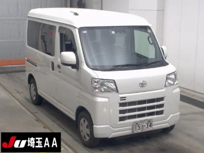 DAIHATSU HIJET VAN