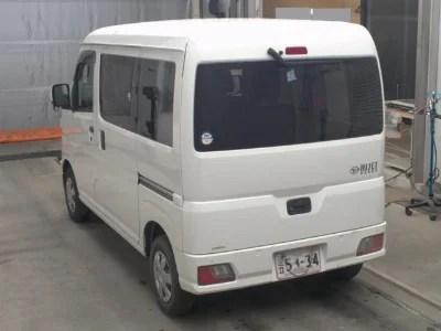 DAIHATSU HIJET VAN