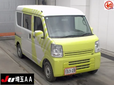 SUZUKI EVERY