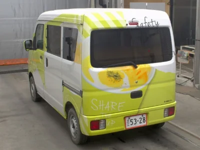 SUZUKI EVERY