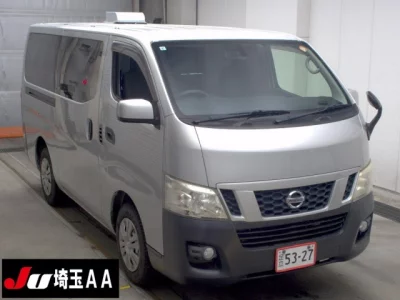 NISSAN NV350 CARAVAN