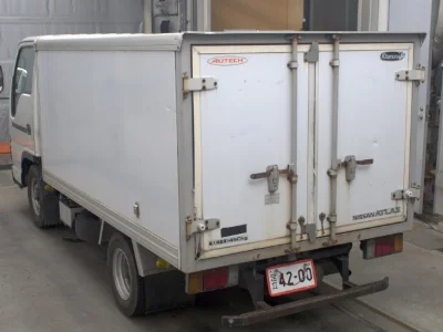 NISSAN ATLAS