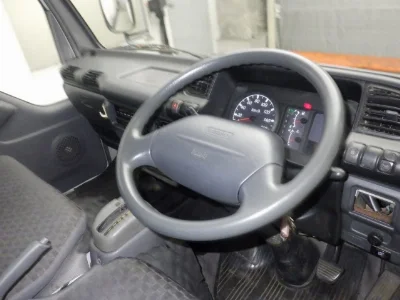 NISSAN ATLAS