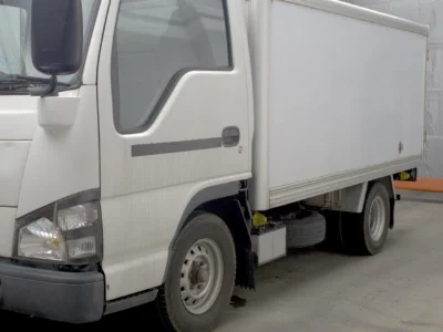 NISSAN ATLAS