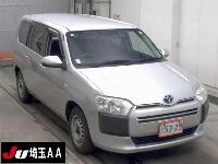 Цена авто Toyota Probox с аукционов Японии, номер кузова NHP160V, пробег 146 000, оценка 8