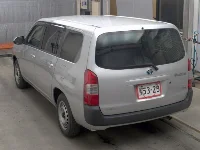Цена авто Toyota Probox с аукционов Японии, номер кузова NHP160V, пробег 146 000, оценка 8