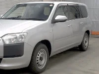 Цена авто Toyota Probox с аукционов Японии, номер кузова NHP160V, пробег 146 000, оценка 8