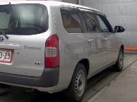 Цена авто Toyota Probox с аукционов Японии, номер кузова NHP160V, пробег 146 000, оценка 8