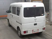 Цена авто Mazda Scrum с аукционов Японии, номер кузова DG17V, пробег 52 000, оценка 
