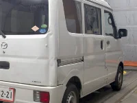 Цена авто Mazda Scrum с аукционов Японии, номер кузова DG17V, пробег 52 000, оценка 