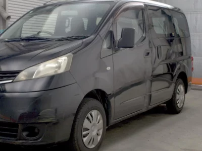 NISSAN NV200