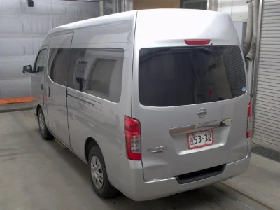NISSAN NV350 CARAVAN