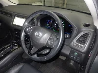 Цена авто Honda Vezel с аукционов Японии, номер кузова RU3, пробег 59 000, оценка 8