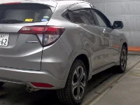 Цена авто Honda Vezel с аукционов Японии, номер кузова RU3, пробег 59 000, оценка 8