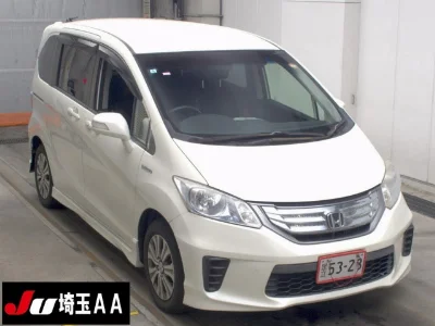 HONDA FREED