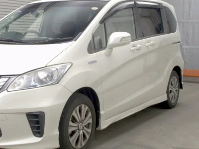 HONDA FREED