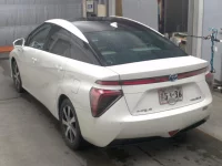 Цена авто Toyota Mirai с аукционов Японии, номер кузова JPD10, пробег 66 000, оценка 8