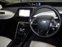 Цена авто Toyota Mirai с аукционов Японии, номер кузова JPD10, пробег 66 000, оценка 8