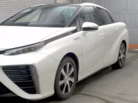 Цена авто Toyota Mirai с аукционов Японии, номер кузова JPD10, пробег 66 000, оценка 8