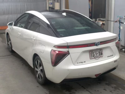 TOYOTA MIRAI