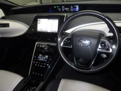 TOYOTA MIRAI
