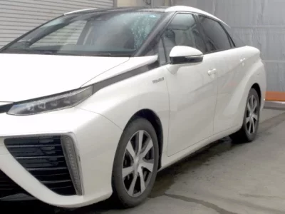 TOYOTA MIRAI