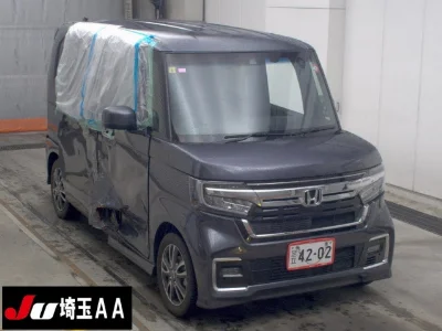 HONDA N BOX