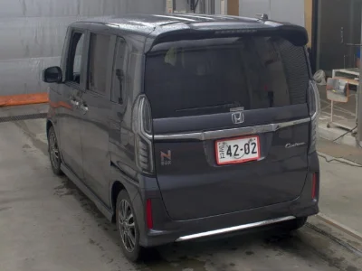 HONDA N BOX