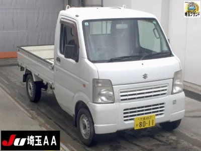 SUZUKI CARRY TRUCK