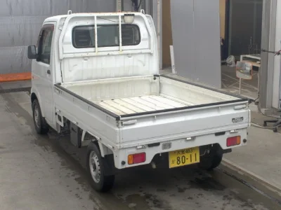SUZUKI CARRY TRUCK