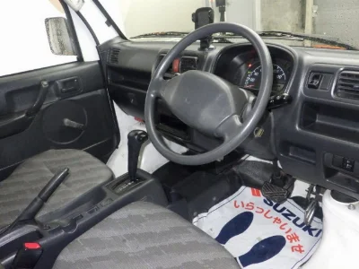 SUZUKI CARRY TRUCK