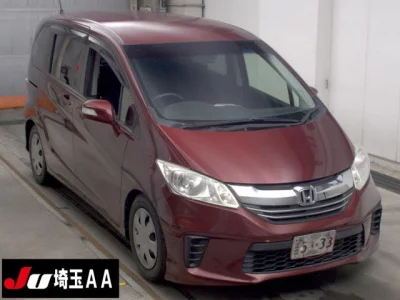 HONDA FREED