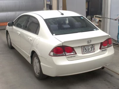 HONDA CIVIC