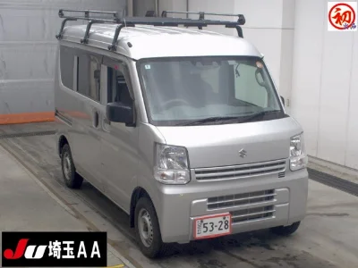 SUZUKI EVERY