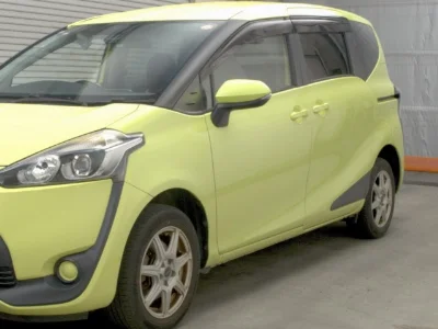 TOYOTA SIENTA