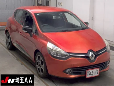 RENAULT LUTECIA