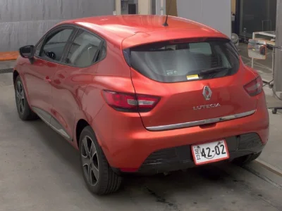 RENAULT LUTECIA
