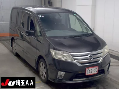 NISSAN SERENA
