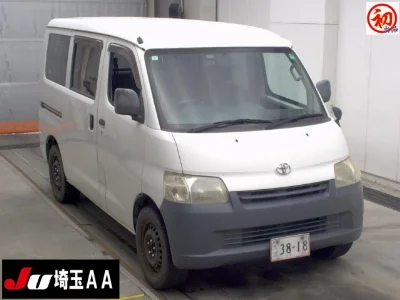 TOYOTA LITE ACE VAN