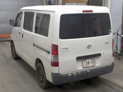 TOYOTA LITE ACE VAN