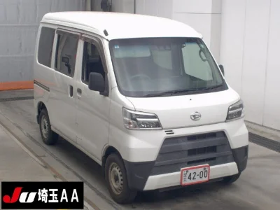 DAIHATSU HIJET VAN